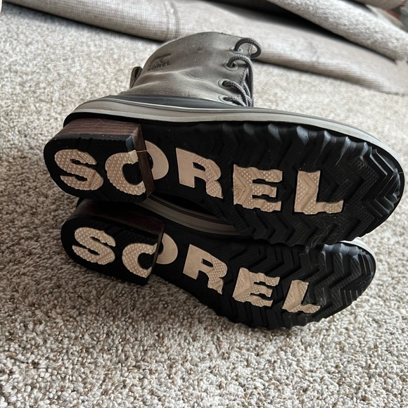 Sorel Women Sorel Womens Slimpack Waterproof Boots